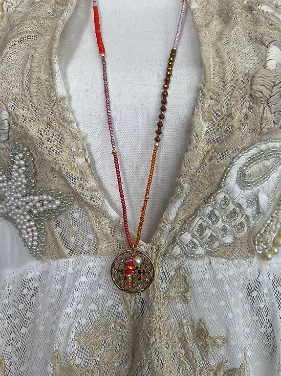 Tuniken: Kette Tunika Ibiza Bohemien Style  – Gebraucht aus Buchs SG von jco_st8t