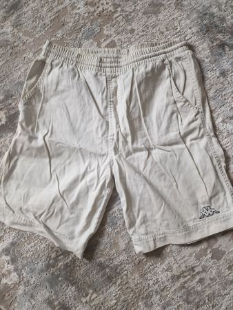 Kappa Shorts beige Grösse M guter Zustand