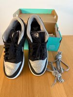 Nike SB Dunk Low Pro, Grösse 42.5 black, grey & white