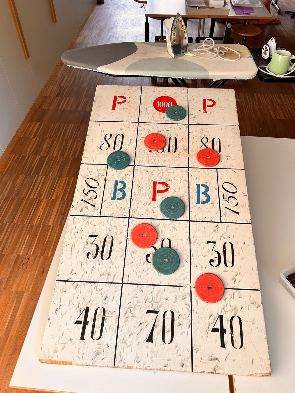 Giochi: Antikes Holzspielzeug – Usato da Basel venduto da Robin1978