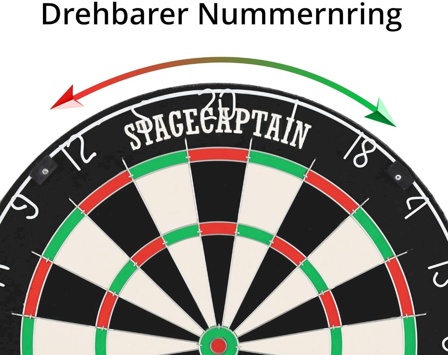 Jeux de fléchettes: Stagecaptain DBC-1775 BK BullsEye – Neuf avec emballage d'origine à Bottighofen par zaap 6