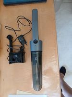 Handstaubsauger Akku mit Wand Halterung 