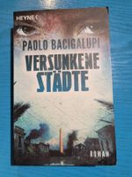 Versunkene Städte ( Thriller) - Paolo Bacigalupi