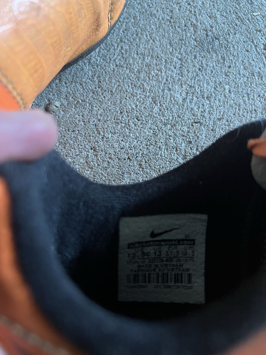 Nike Scarpe da uomo: Fussballschuhe Nike 31.5 – Usato da Altstätten SG venduto da ruf_7sp5 1
