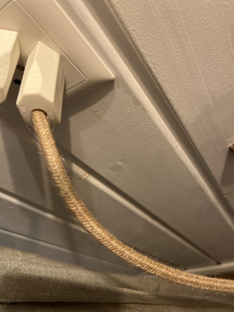 Lampade: Hängelampe antik Glaslampe – Usato da Sirnach venduto da dasrosahaus 2