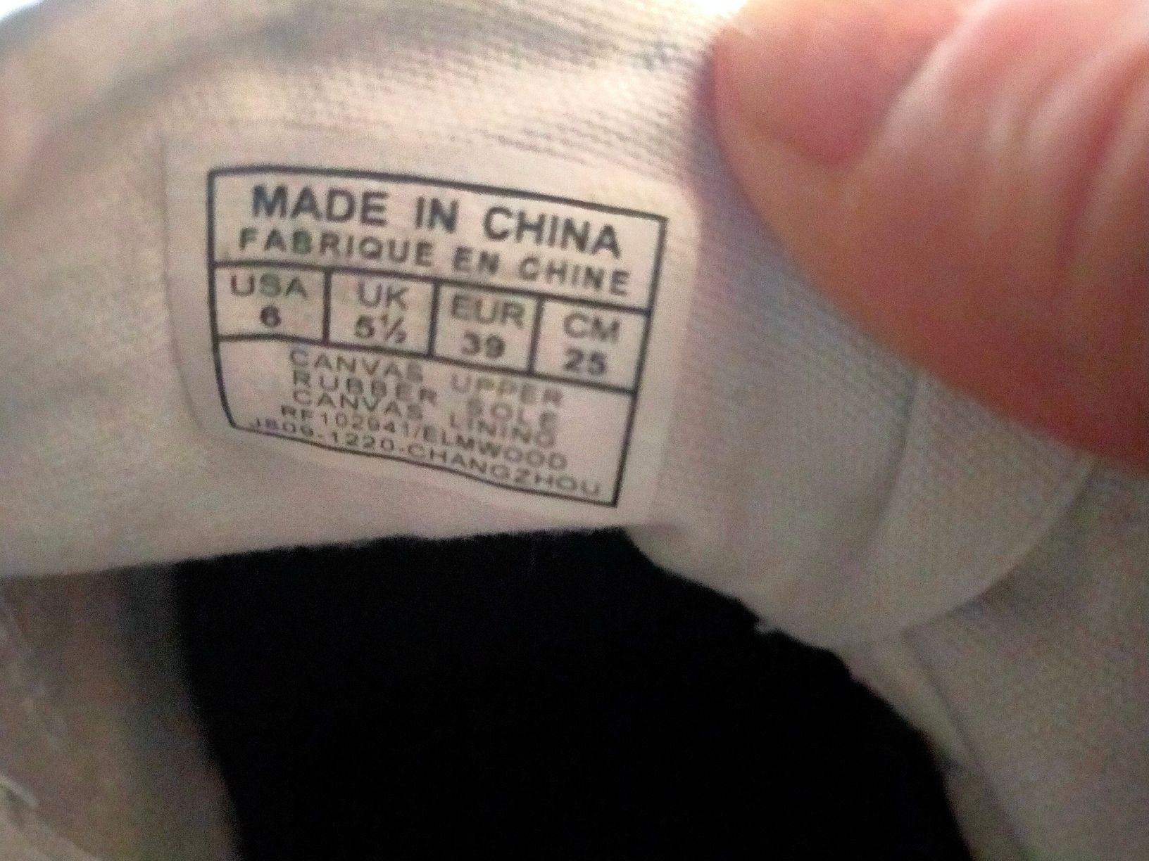 Ralph Lauren Herrenschuhe: Ralph Lauren Polo Canvas Sneaker Gr.39 – Gebraucht aus Oberhofen TG von tryxta 4