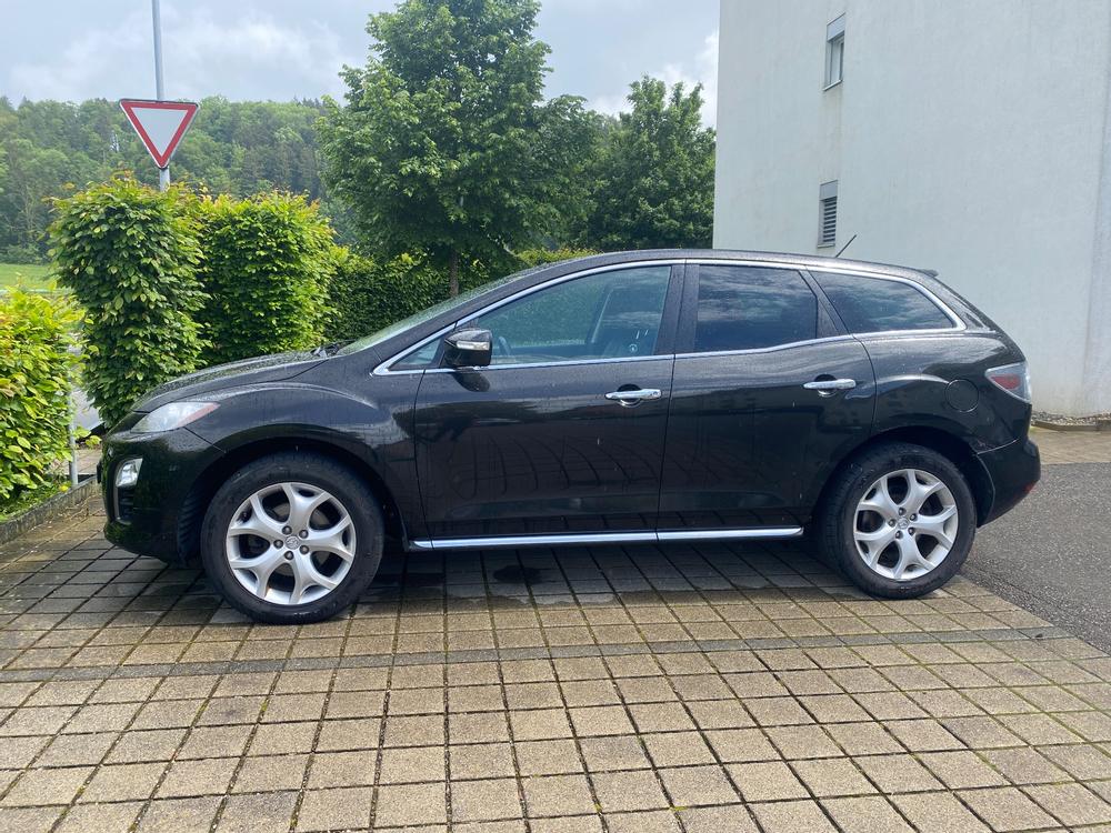 Mazda CX-7 2.2 CD