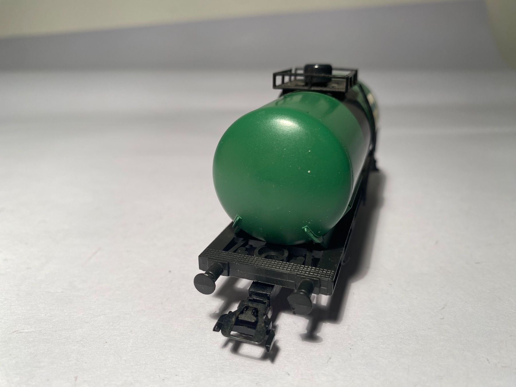 Lima Modellini di ferrovie: LIMA Tankwagen BP, DC Achsen – Usato da Buchrain venduto da Modellbahn11 3