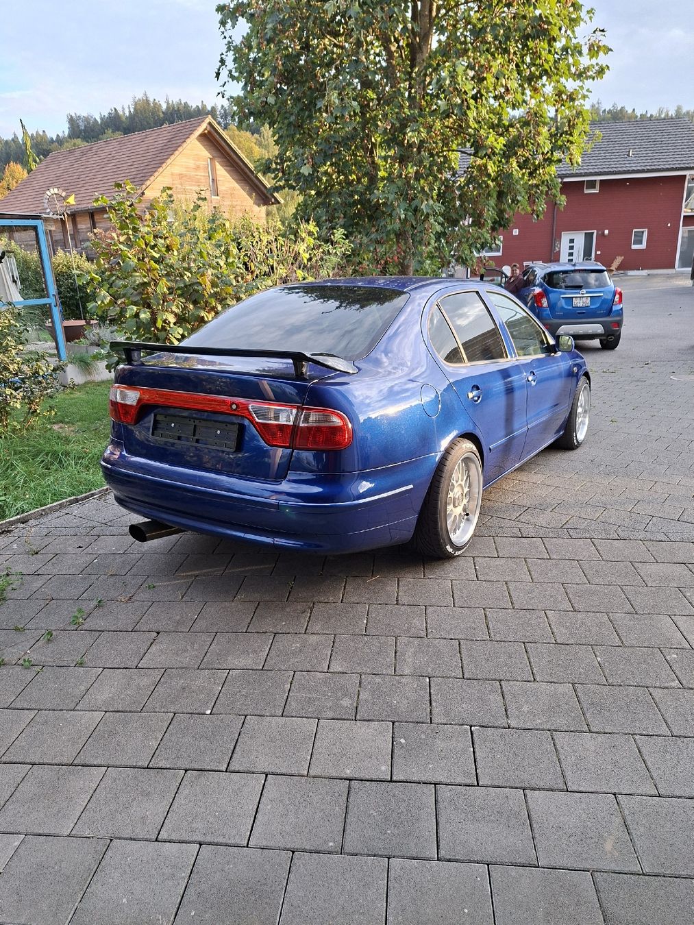 Seat Autos: Seat Toledo/Leon – D'occasion à Grünenmatt par Bersil 1