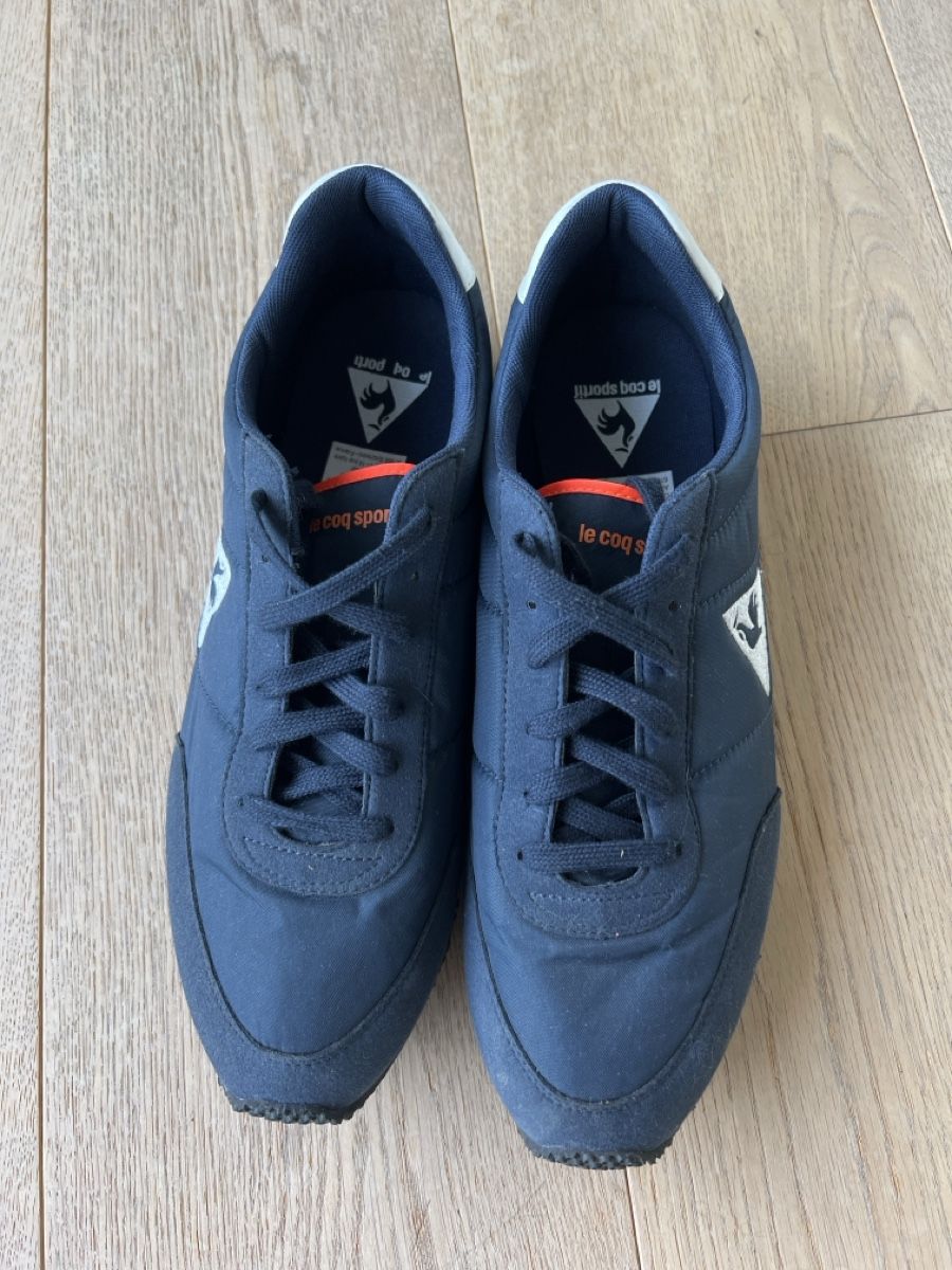 Le Coq Sportif Herrenschuhe: Sneaker Le coq sportif – Gebraucht aus Hertenstein AG von Stadtturm 1
