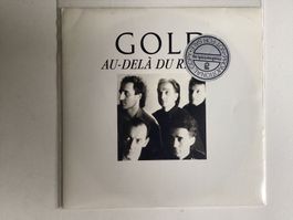 Gold Single - Au Dela Du Rideau