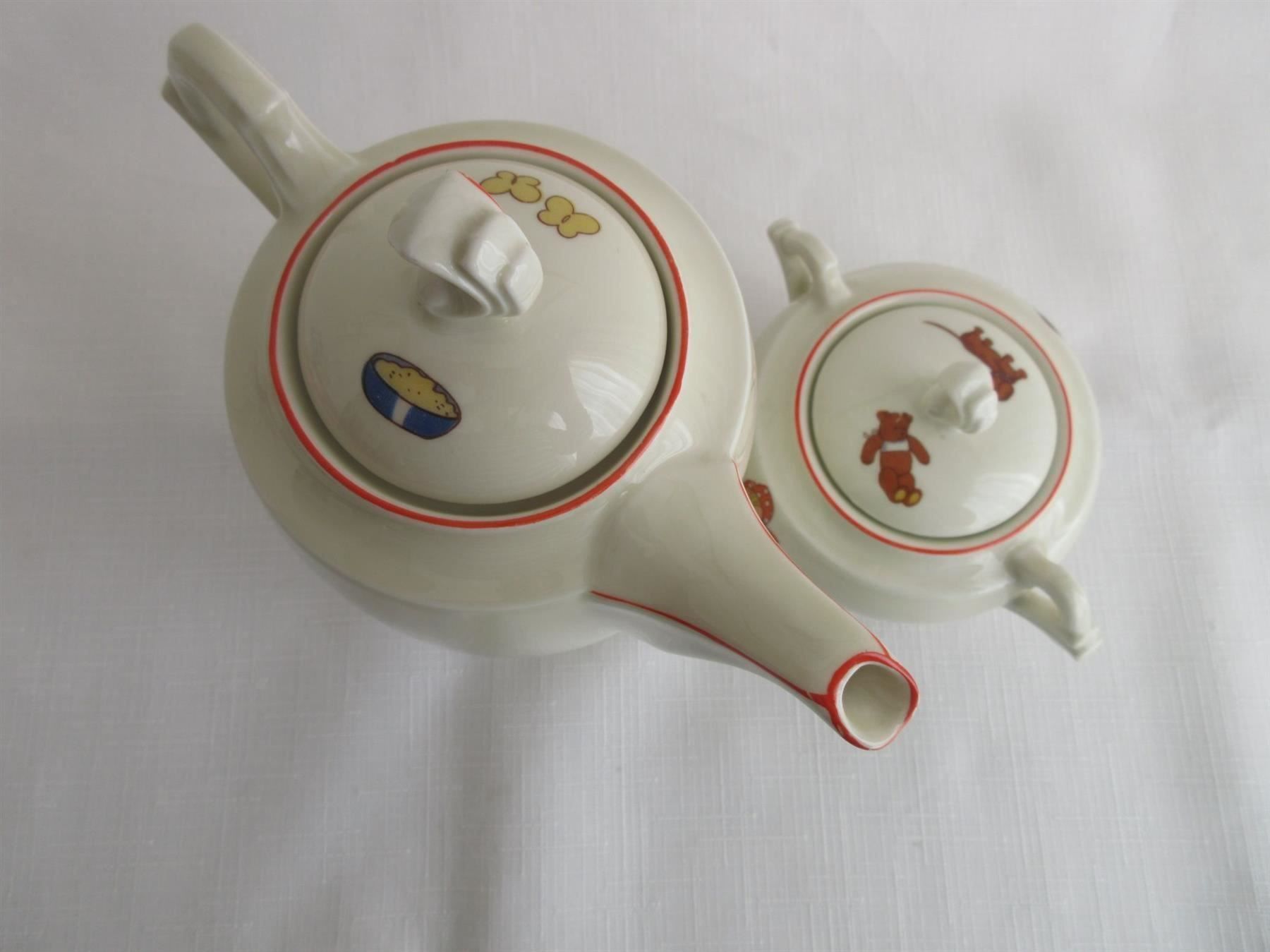 Giocattoli: Puppen Geschirr, ca. 1920 – Usato da Binningen venduto da Oldfashion 5