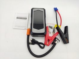 Starthilfe Jumpstarter 5000A ,Luftkompressor, PKW,Motorrad