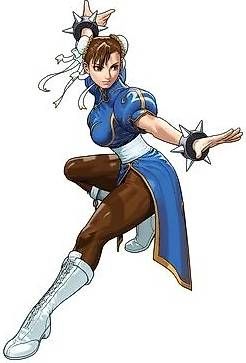 Kostüme: Chun-Li-Kostüm mit Accessoires – Neu und originalverpackt aus Zürich von quoteschmid 2