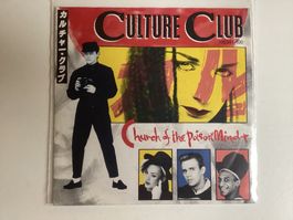 Culture Club Single - Church Of The Poisoned Mind