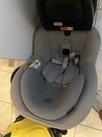 2 Maxi  Cosi und Sitze 