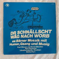 DR SCHNÄLLSCHT WÄG NACH WORB