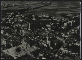 Fotografie Bischofswerda, Platzansicht a