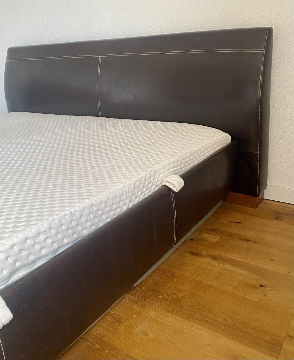Betten: Komplettes hochwertiges Bettsystem Flowsleeping.Top Zustand – Neu (gemäss Beschreibung) aus Heiligenschwendi von maerchen2008 1