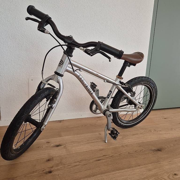 Vélos: Early Rider 16Zoll – D'occasion à Brügg BE par Pru07