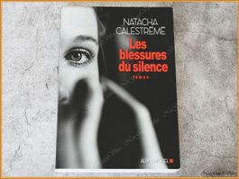 Les Blessures du silence - Natacha Calestrémé - 2018