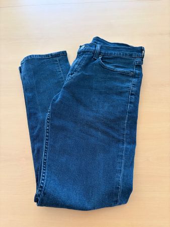 Jean Levi's 511 Slim Fit bleu foncé taille 32/32