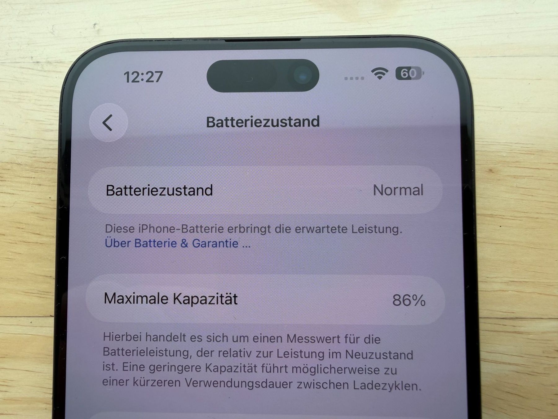 Apple Telefoni cellulari / Smartphones: IPHONE 15 Pro Max, 256GB, Black Titanium – Usato da Zürich venduto da Amaretto_zh 4