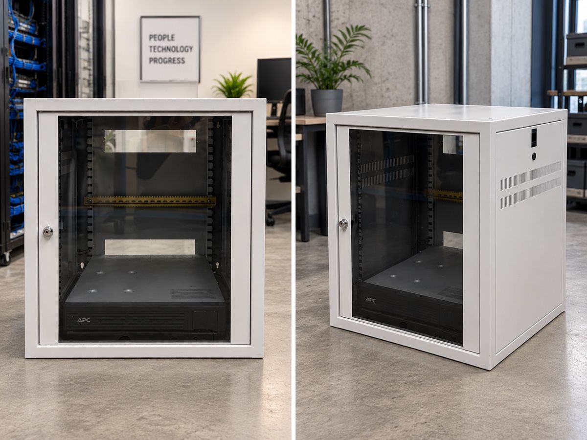 Apc Server: ServerAPC Smart-UPS C1500 19 Zoll Server Rack Weiss gebrauch – Gebraucht aus Ebmatingen von silverskys