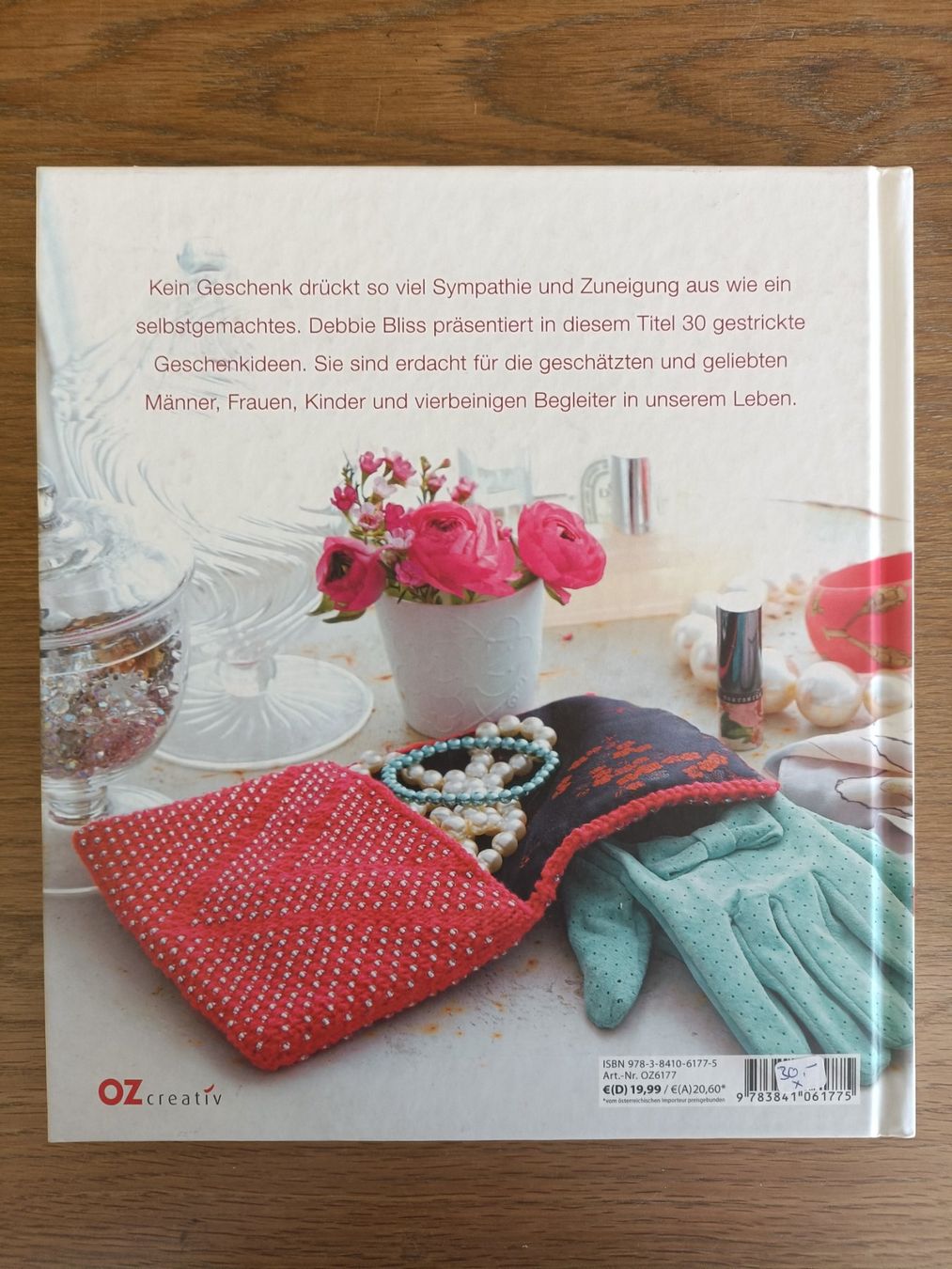 Libri: Aktion: Buch Geschenke stricken – Nuovo (secondo la descrizione) da Rotkreuz venduto da Basana2 1