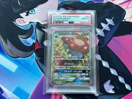 2019 POKEMON Vileplume GX JP 62 PSA 10