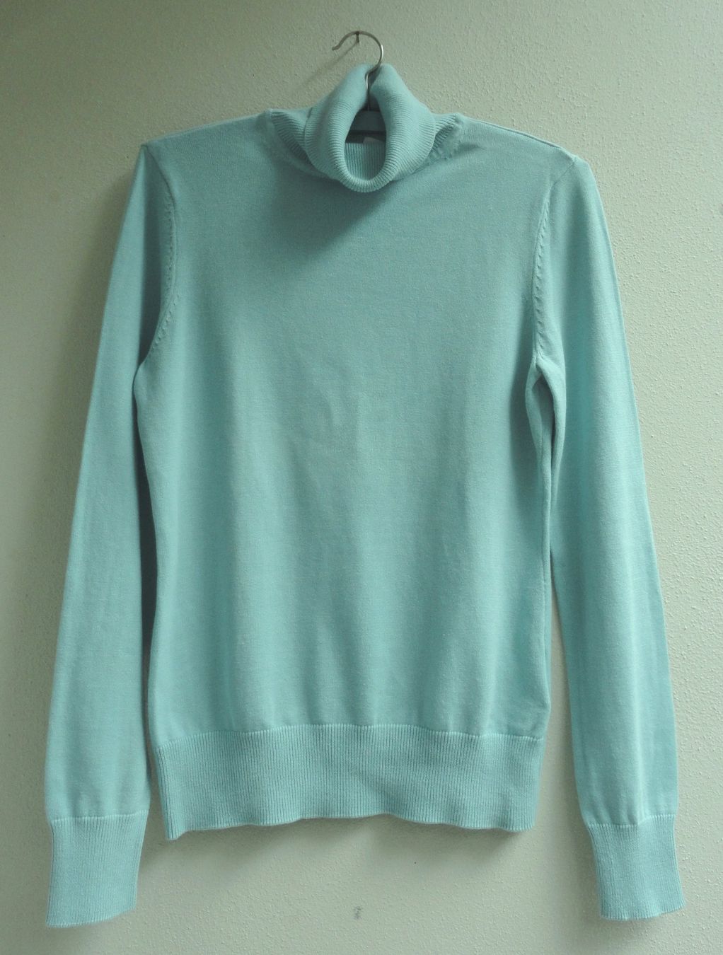 Pullover & Sweatshirts: Damen Rollkragenpullover 100% Baumwolle linea Tesini Gr. 38 – Gebraucht aus zürich von parts5060