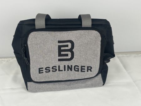 Esslinger Kühltasche schwarz-grau