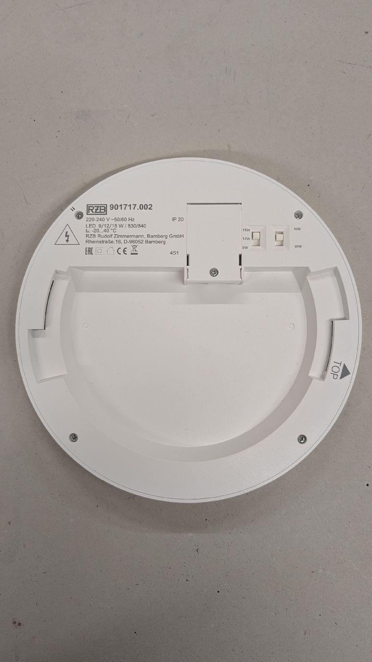 Lampadari & plafoniere: LED Downlight / Deckenleuchte – Nuovo e nell'imballaggio originale da Volketswil venduto da mar_c5pv 3