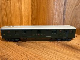 Hag 410, SBB FZ19120, Gepäckwagen, H0, DC, ohne OVP