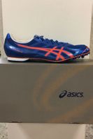 ASICS HYPER MD 5 Laufschuh Blau/Orange  Gr. 47