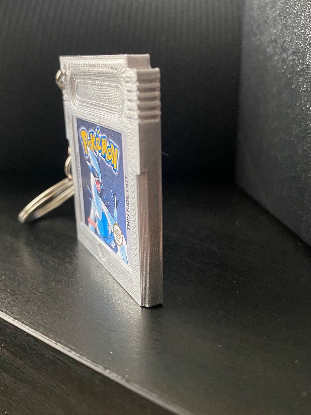Pokémon Giochi: pokemon silber Schlüsselanhänger Handmade – Usato da arbon venduto da tween_88 1