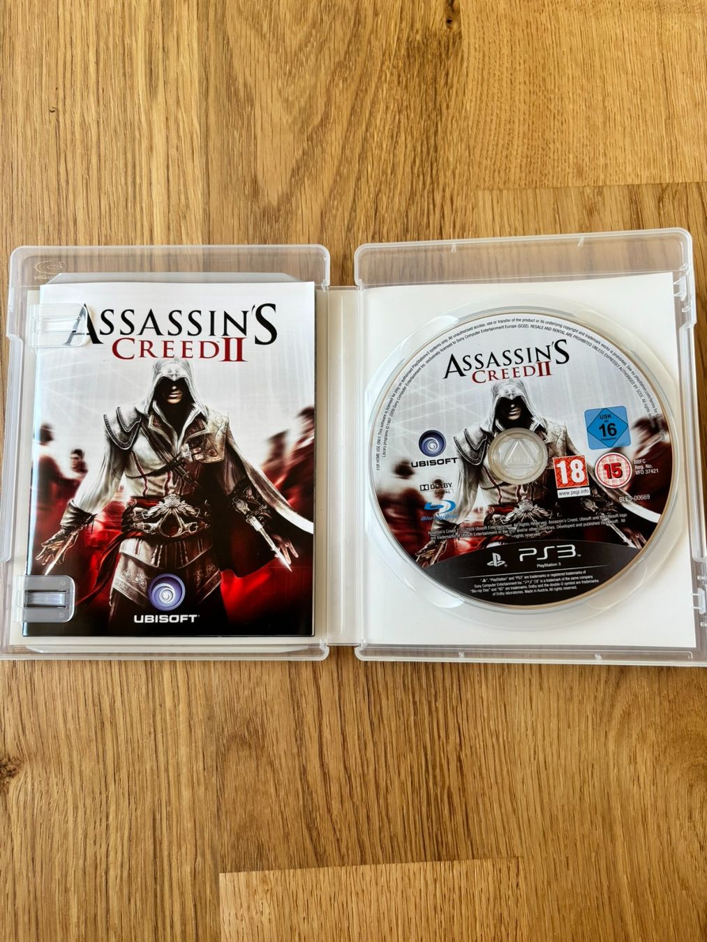 Giochi: PS3 Assassin's Creed II - komplett deutsch – Usato da Schüpfheim venduto da Flashbang3250 2