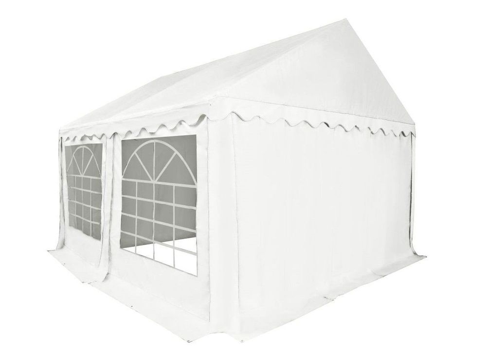 PROFI Festzelt / Partyzelt PRO PVC 4x4 Meter HEBUTent Kaufen auf Ricardo