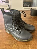 Boots, Grösse 37, Dunkelblau - Top Zustand!