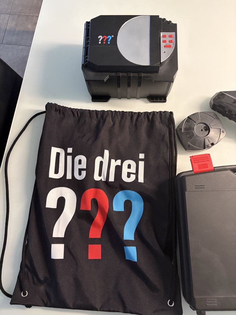 Spielzeuge: Die drei ??? Paket – Gebraucht aus Zürich von marina76 1
