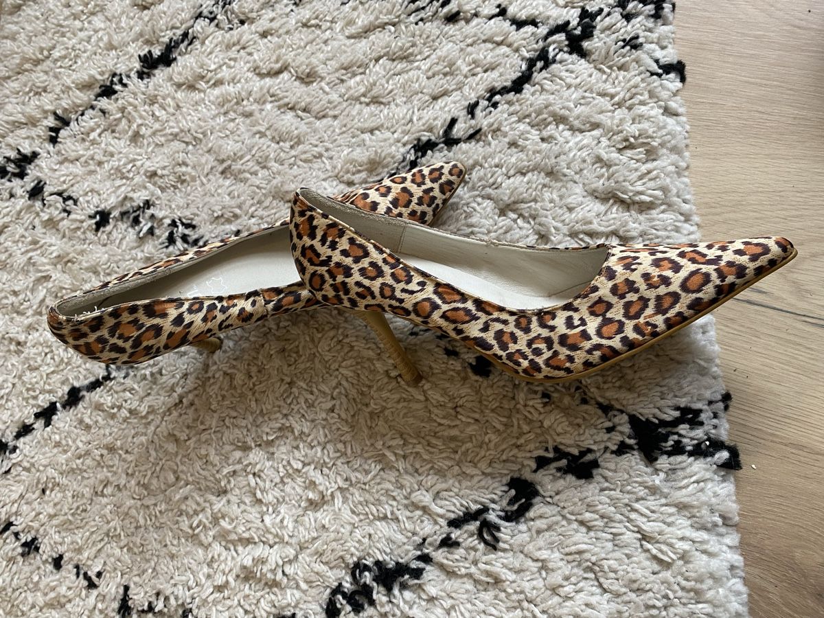 Scarpe da donna: Schöne High Heels Tiegerlilli – Usato da Buchs ZH venduto da crazyhandbaggirl123 3
