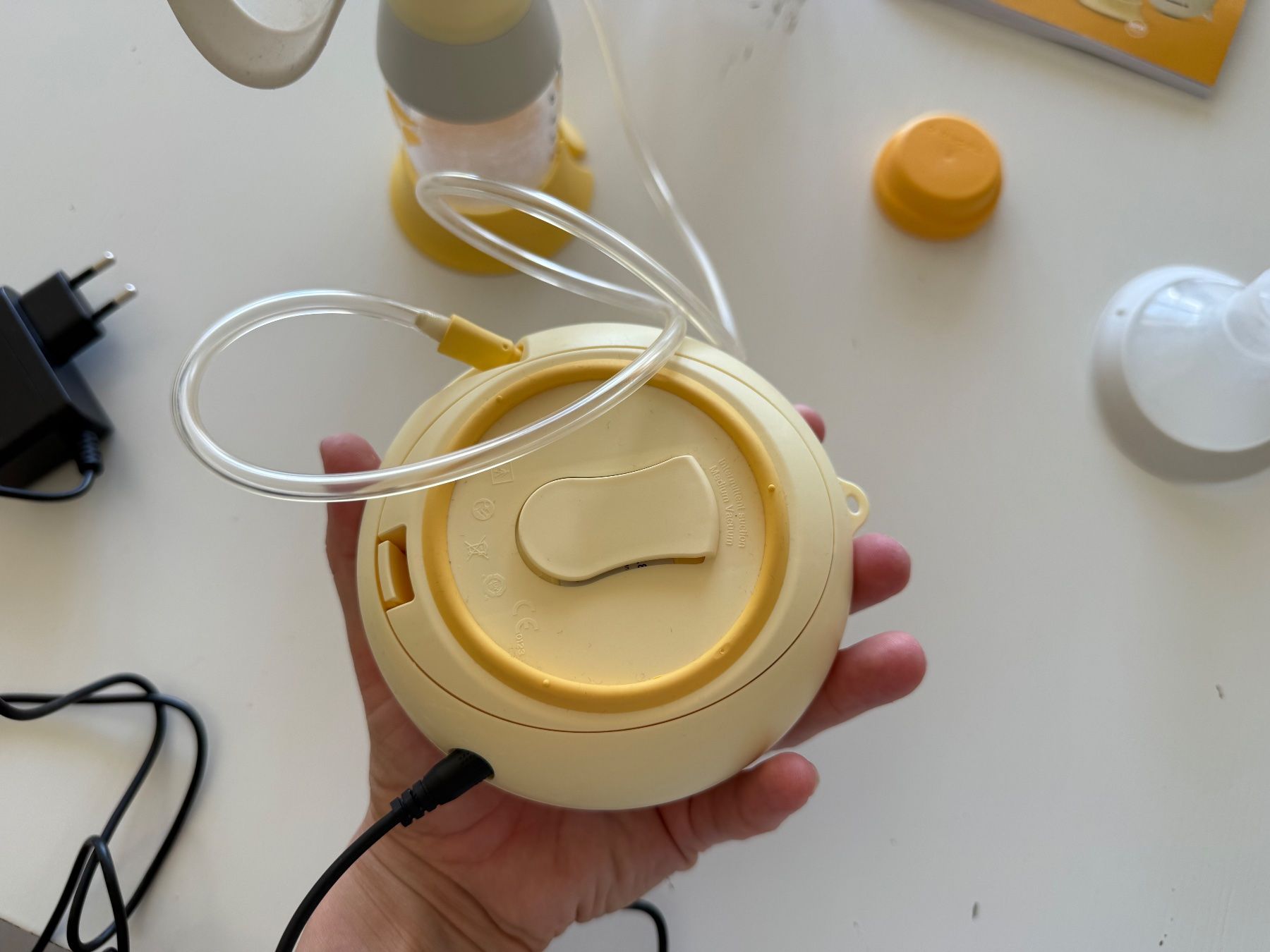 Medela Stillzubehör: Tire-lait Swing Flex Medela – Gebraucht aus Vallamand von pao_82kw 1