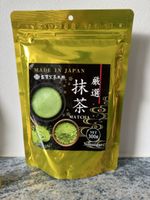 Hochwertiges Matcha Pulver 300g - Direkt aus Japan (Tokyo)