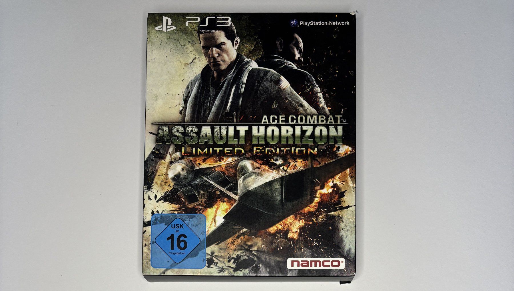 Giochi: PS3 - Ace Combat: Assault Horizon - Limited Edition – Usato da Allschwil venduto da Bullach