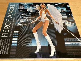 Various – Fierce Angel - 3 CD