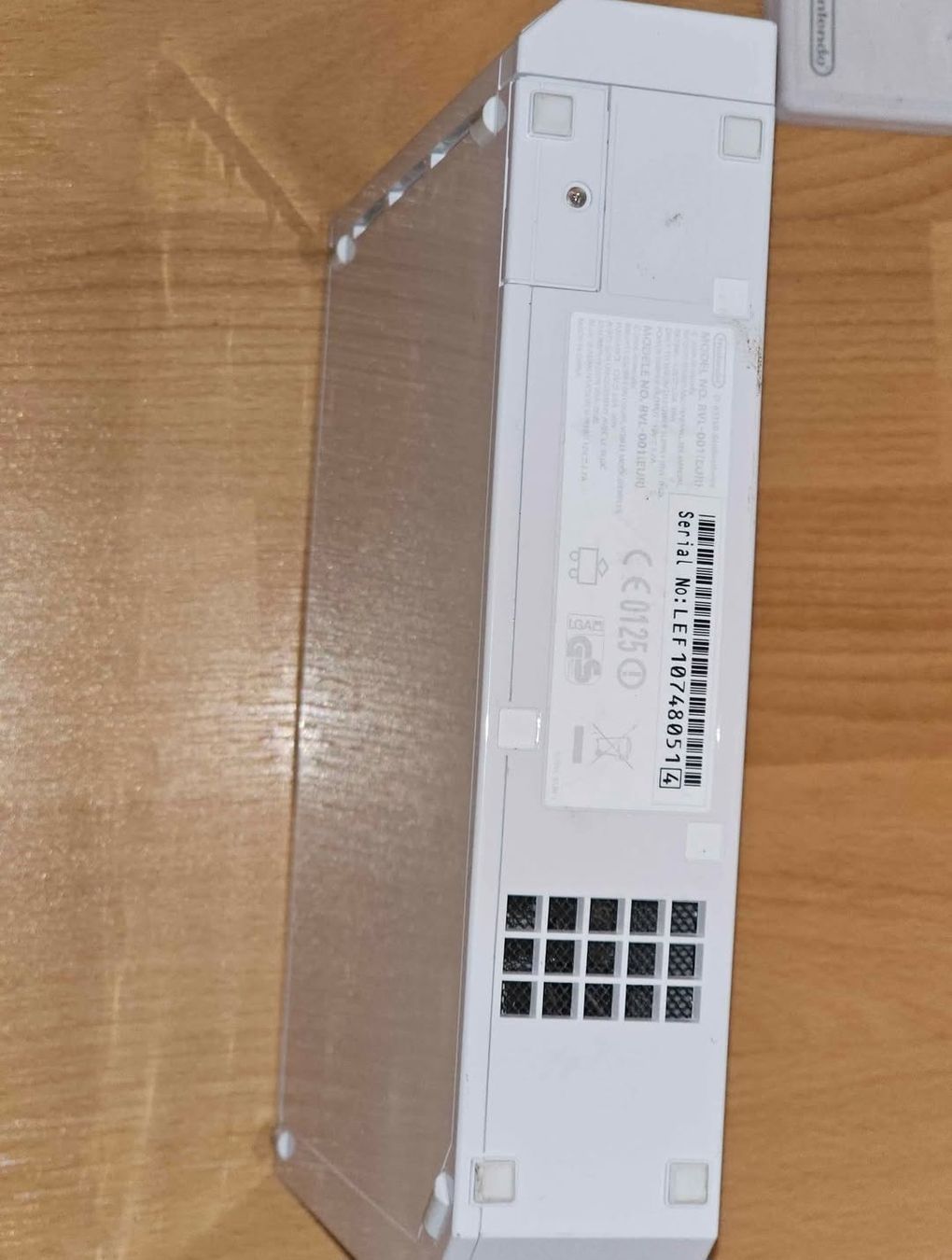 Nintendo Konsolen: Console de jeux Nintendo Wii blanche – Gebraucht aus Bulle von Bflowx 2