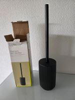 WC-Garnitur Livarno Premium Schwarz - Neu! Top!