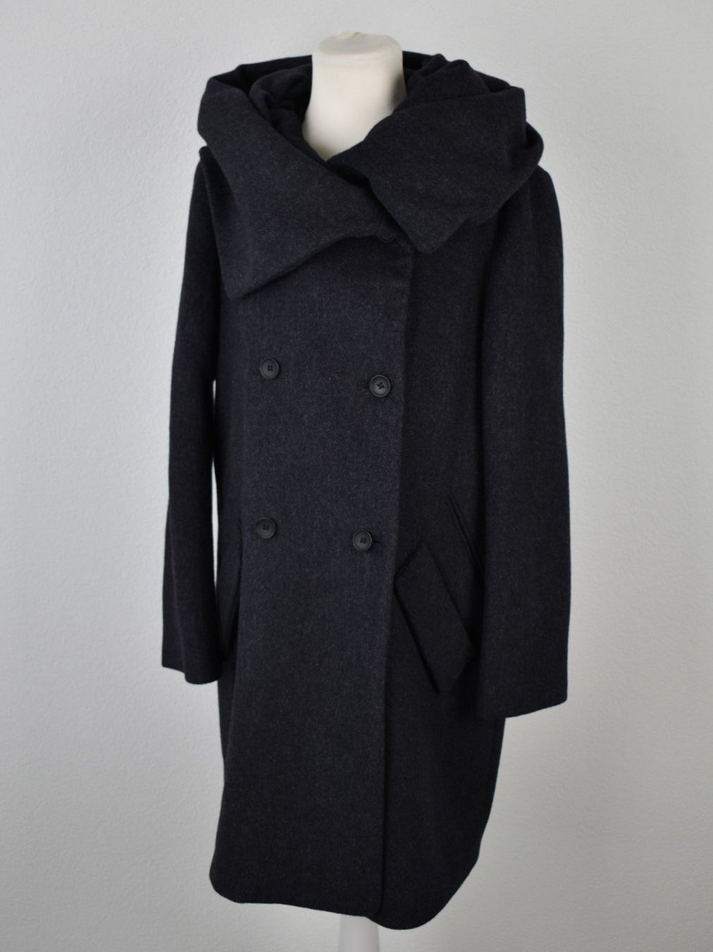 Zara Cappotti: Zara Mantel Gr.L mit 47% Wolle – Nuovo (secondo la descrizione) da Nürensdorf venduto da 2ND_STORY