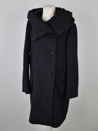 Zara Mantel Gr.L mit 47% Wolle