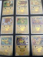 Pokémon 30th  - All 30 pikachu and promos!  english